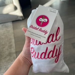 Bridal Buddy - elastic waist, size L